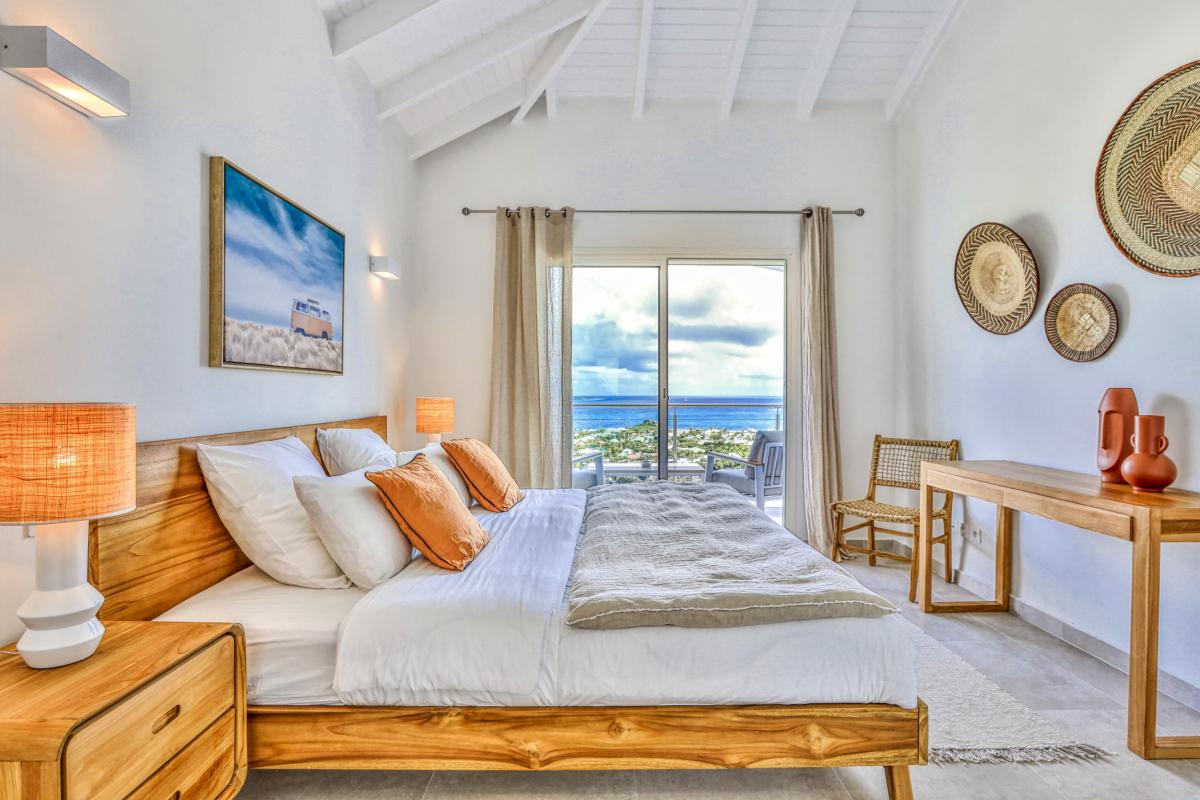 A louer villa Baie Orientale Saint Martin_ Chambre 4 - 29